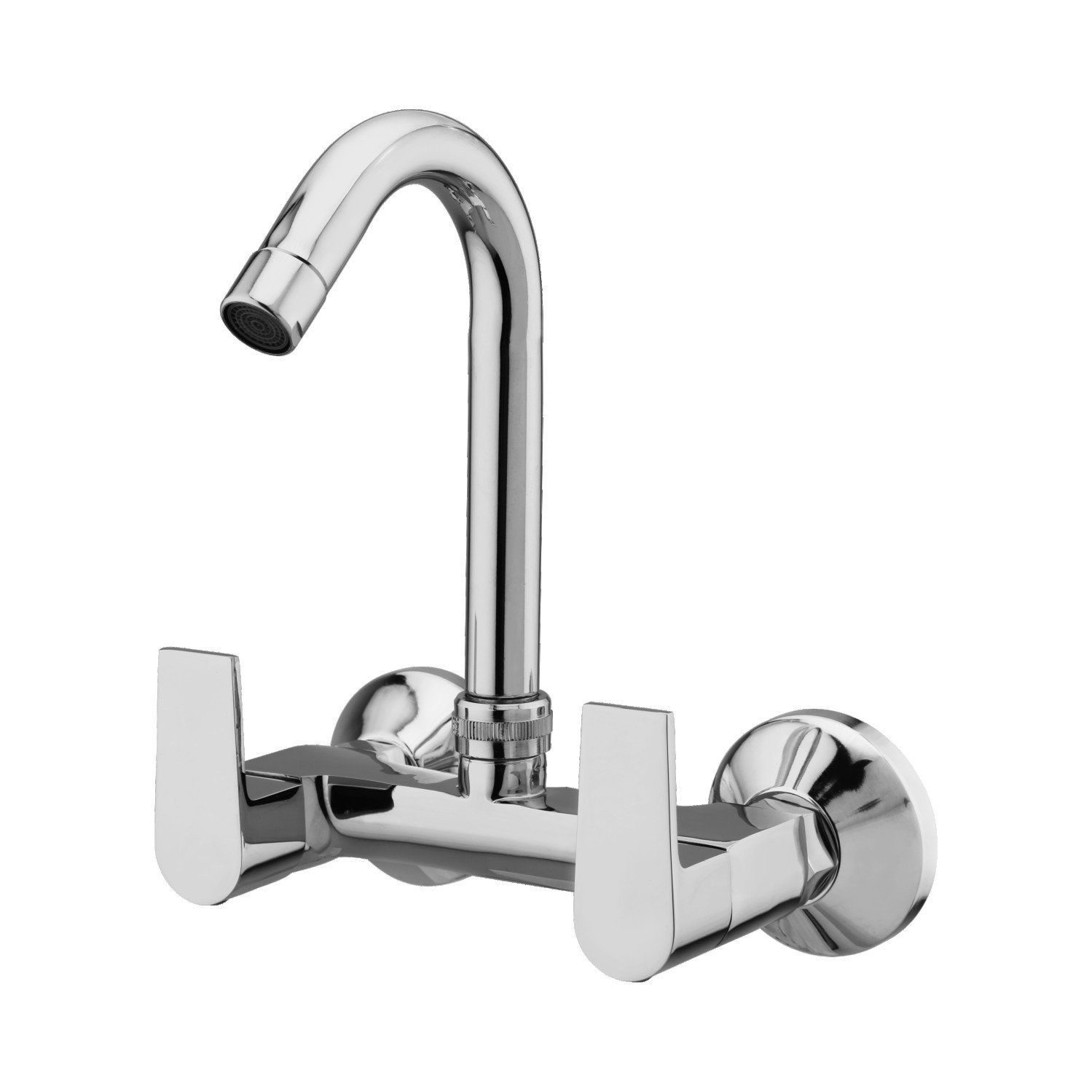 Aquieen Presents Sink Mixer Foam Flow Water Tap Mixer (Chrome)