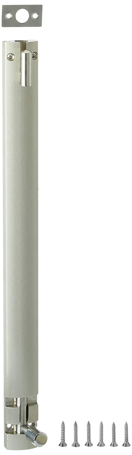 Aquieen TB652 SS 304 Tower Bolt Set Heavy (12", Gold)