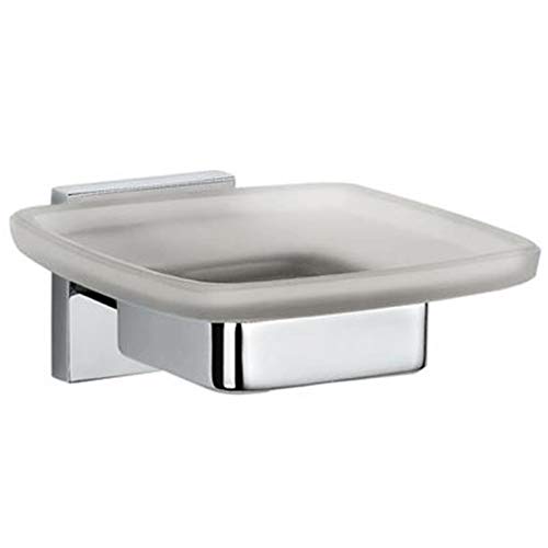 Aquieen Wall Mounted Soap Dish (Grade AISI SS 304) (Q-bo)