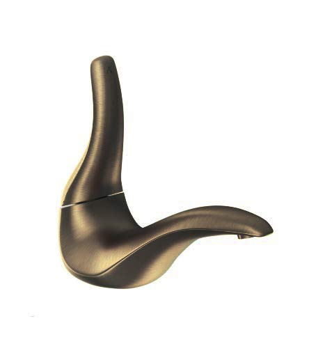 Aquieen Luxury Series Cold Water Basin Pillar Cock Tap Dove (Antique Brass)