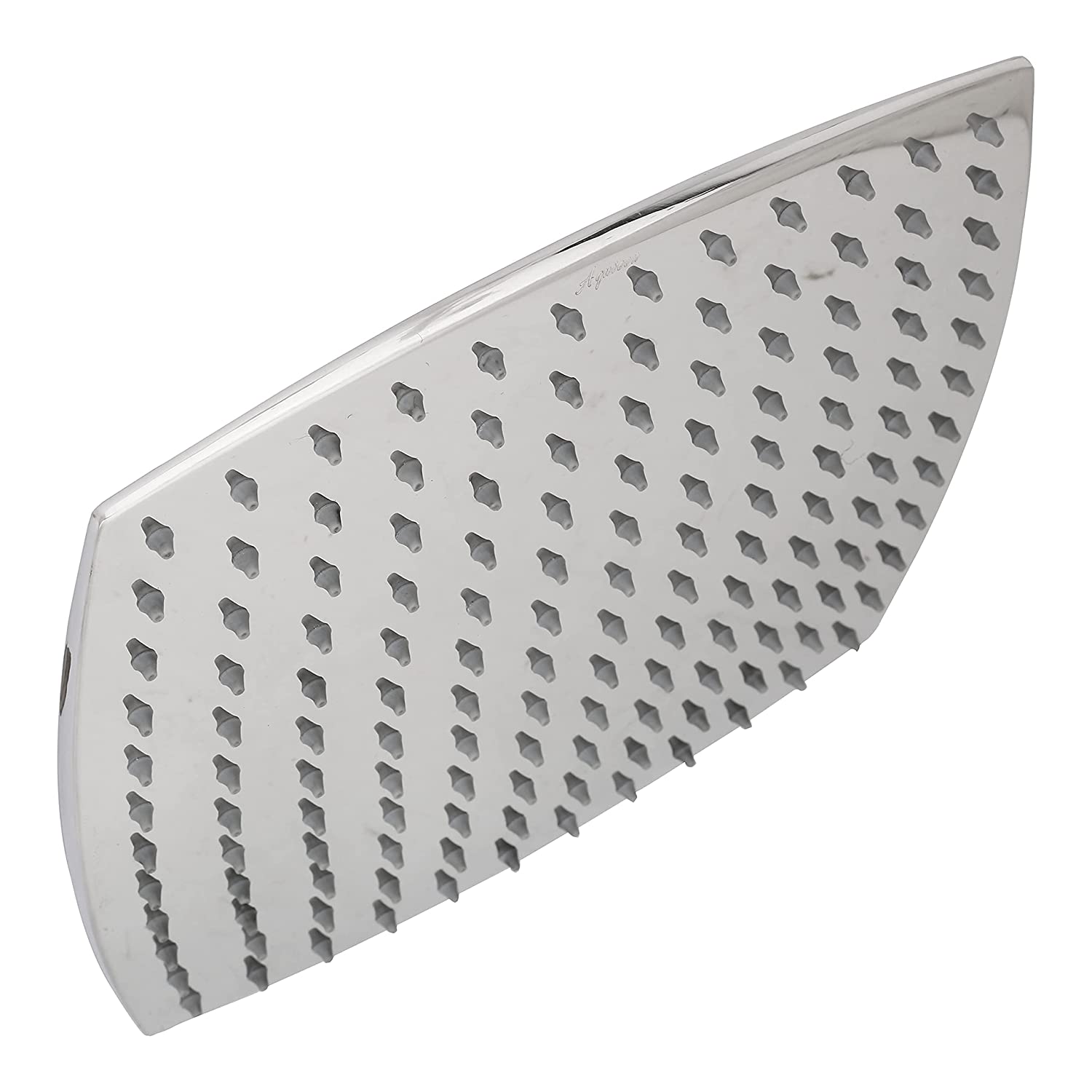 Aquieen SS Shower Head Curve Heavy (6" x 6")