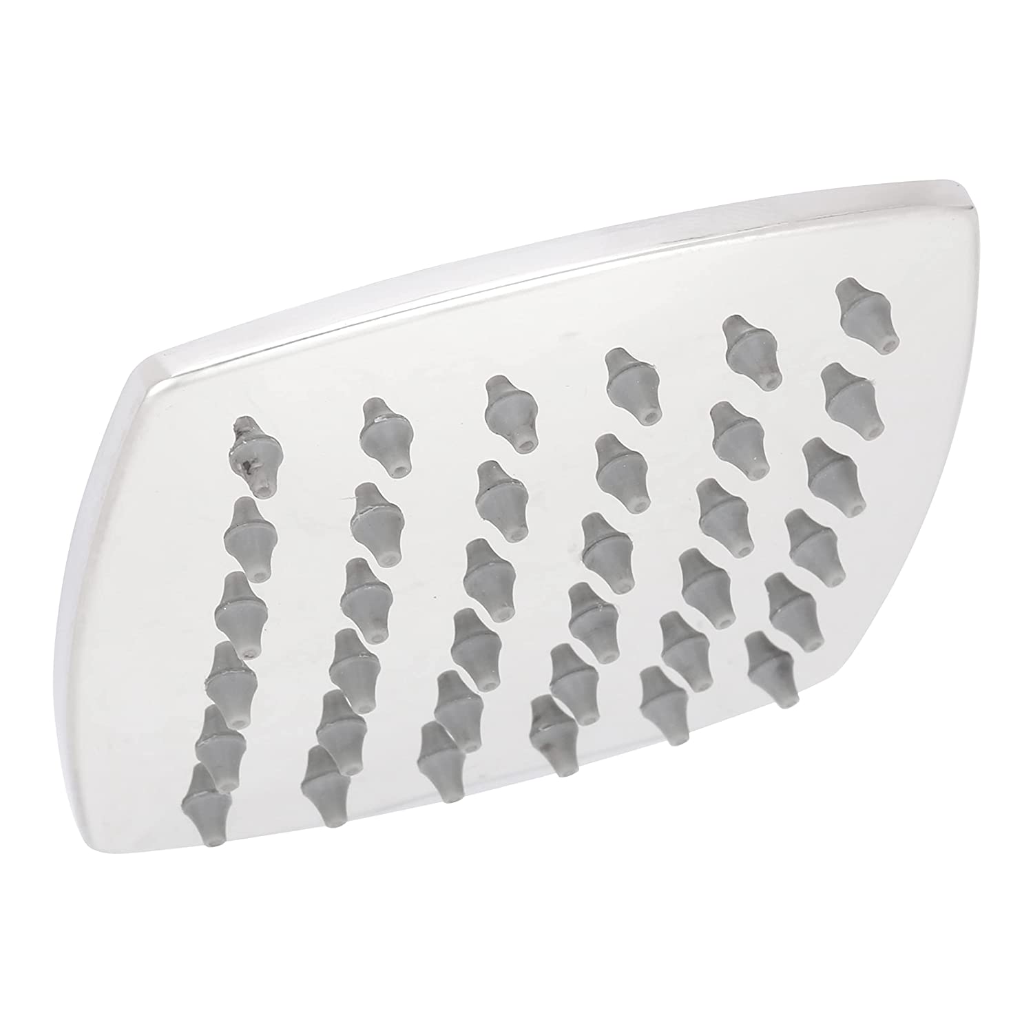 Aquieen SS Shower Head Curve Heavy (100 x 100 mm)