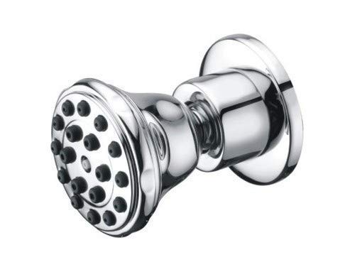 Aquieen Wall Mounted 5 Function Body Shower Jets Brass (Round)