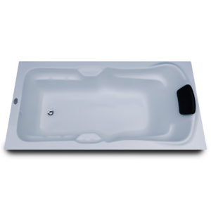 Aquieen 5x3 Feet Bath Tub