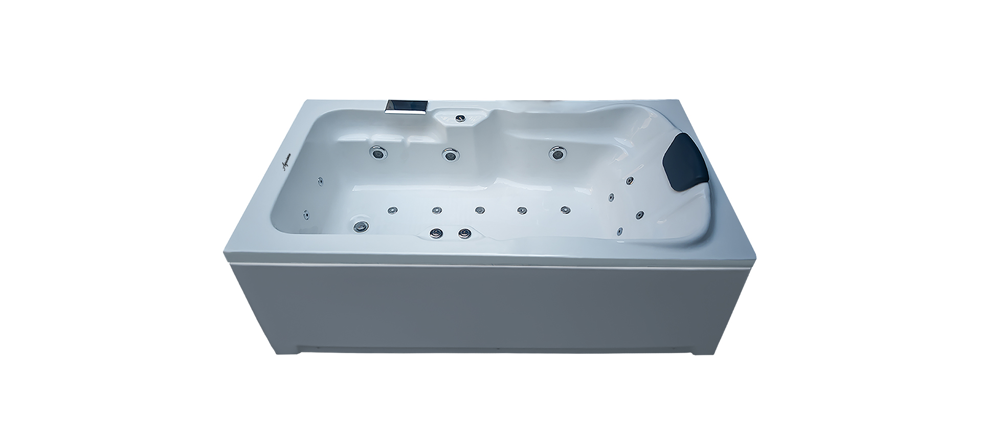 Aquieen Jacuzzi 5.5x3 Feet With Touch Panel