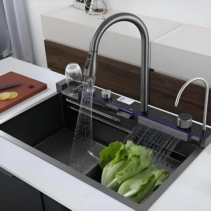 Kitchen Faucets